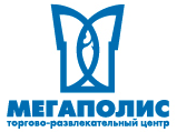 логотип ТЦ Мегаполис