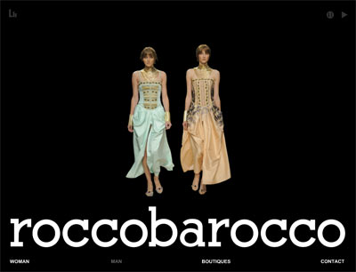 Официальный сайт roccoborocco