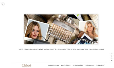 Официальный сайт Chloe