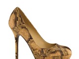 Коллекция обуви Sergio Rossi Весна Лето 2012