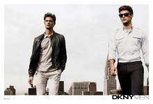Campaign Spring 2012 © DKNY