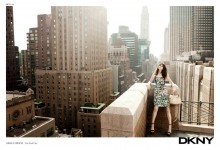 Campaign Spring 2012 © DKNY