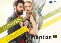 Lookbook Summer 2012  © Monton