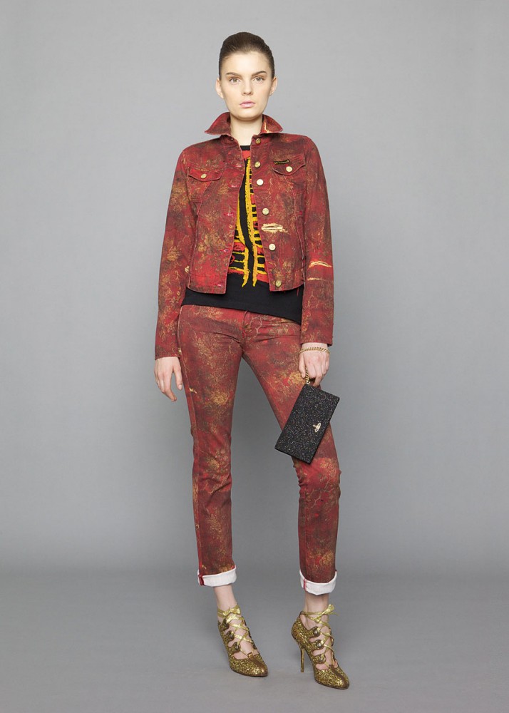 Anglomania AW 2012  © Vivienne Westwood