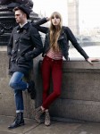 Campaign AW 2012 © Pepe Jeans