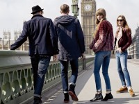 Campaign AW 2012 © Pepe Jeans