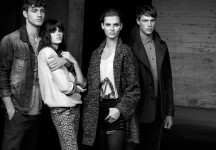 Advertising campaign 2012 © Pull and Bear