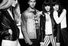 Advertising campaign 2012 © Pull and Bear