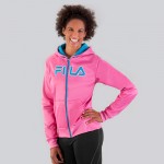 Women's sports jackets and tops  © Fila