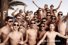 Campaign Men SS 2013 © Dolce & Gabbana