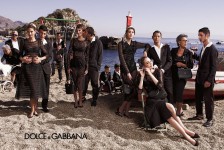 Campaign Women SS 2013 © Dolce & Gabbana