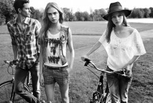 Campaign SS 2013 © Pepe Jeans