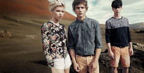 Campaign SS 2013 © Pull and Bear