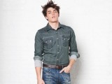 Коллекция Lee Jeans Men AW 2011