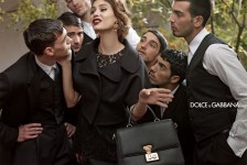 Campaign Winter 2013  © Dolce & Gabbana
