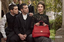 Campaign Winter 2013  © Dolce & Gabbana