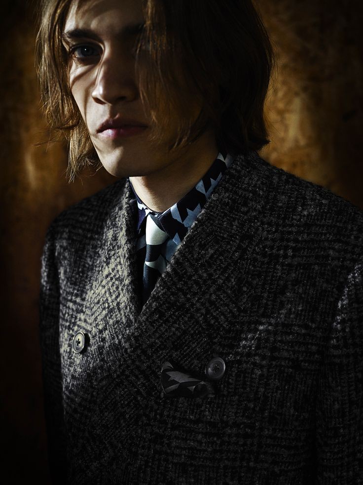 Campaign AW 2013  © Paul Smith