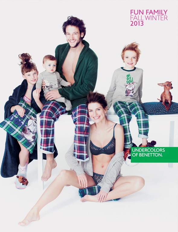 AW 2013  © United Colors Of Benetton