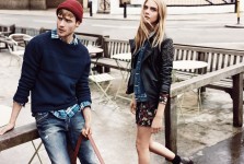 Campaign FW 2013  © Pepe Jeans