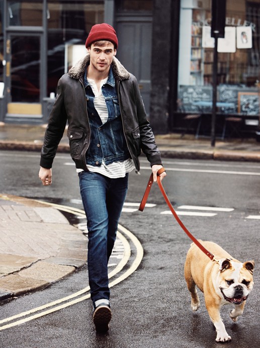 Campaign FW 2013  © Pepe Jeans