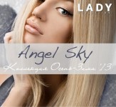Angel Sky FW 2013 © Lady Collection