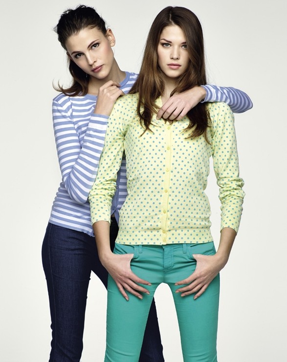 Lookbook Spring 2014  © United Colors Of Benetton
