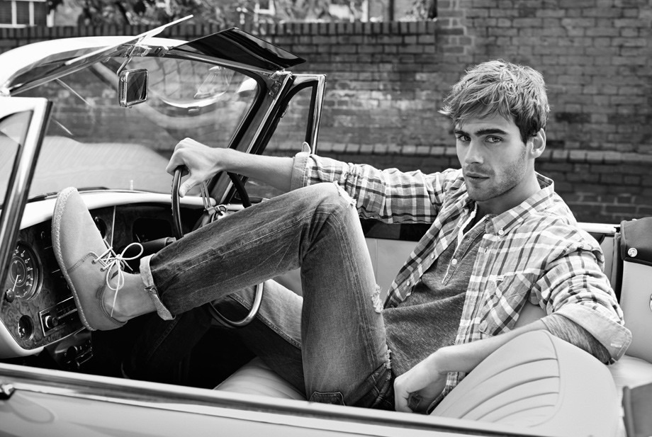 Campaign SS 2014 © Pepe Jeans