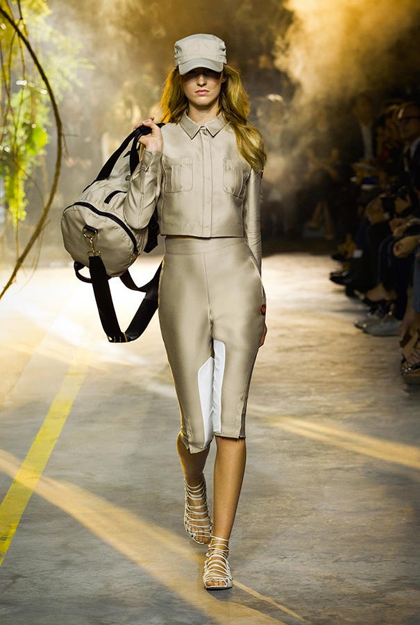 Gamme Rouge SS 2014 © Moncler