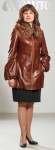 Женские кожаные куртки 2014  © Мелита