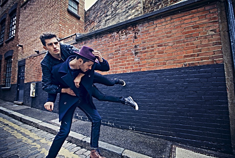 Campaign AW 2014 © Pepe Jeans