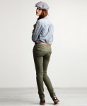 Женские джинсы 2011 © Levi Strauss