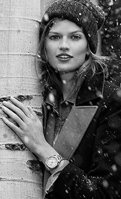 Campaign FW 2014  © Fossil