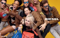 Campaign SS 2015  © Diesel