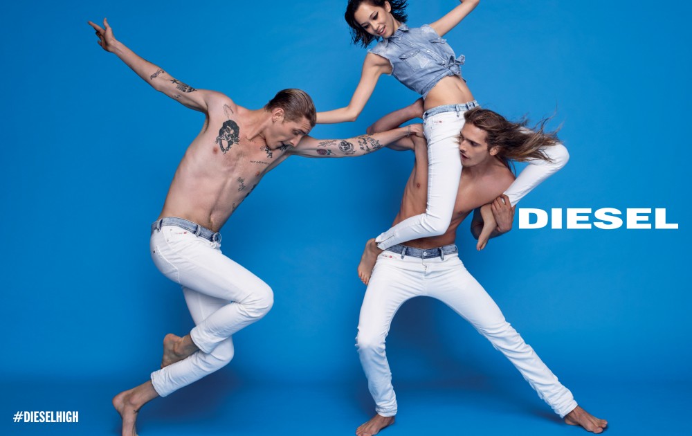 Campaign SS 2015  © Diesel