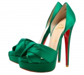 AW 2011 Extremely High © Christian Louboutin