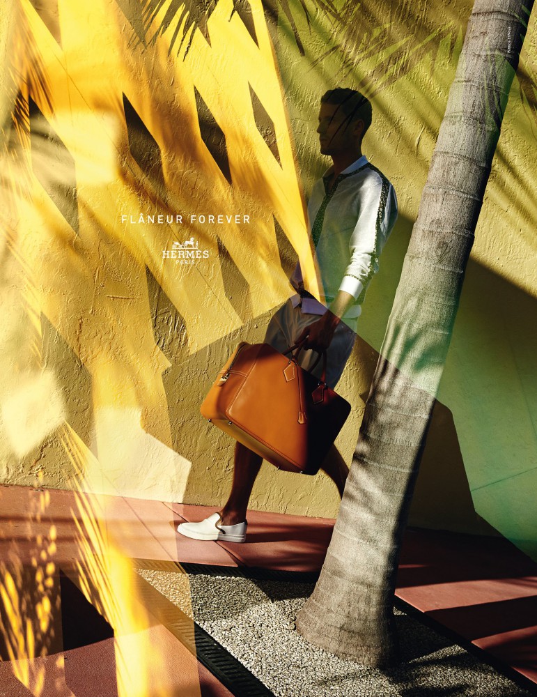 Campaign SS 2016 © Hermes