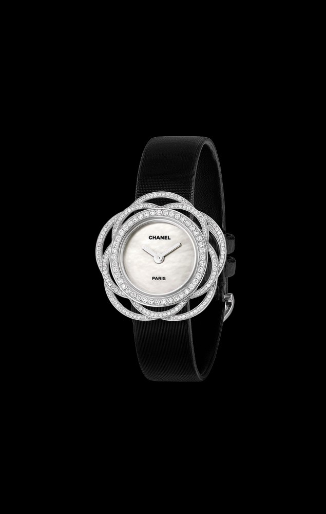 Watches 2016  © Chanel