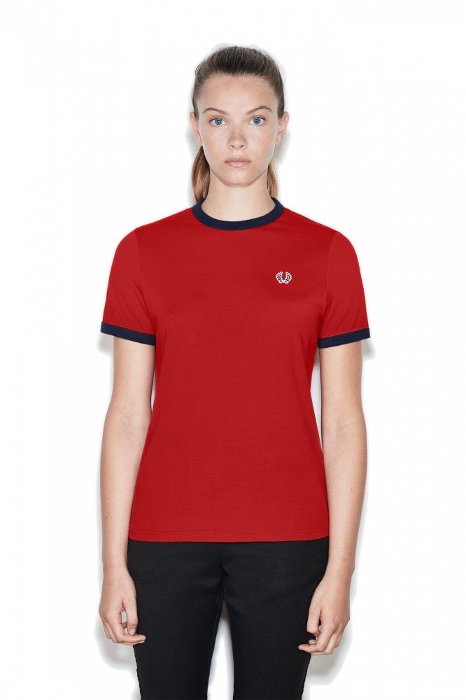 Women Fall 2016  © Fred Perry