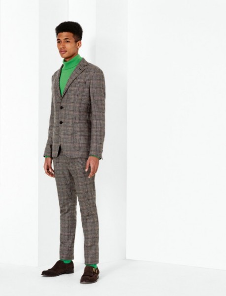 Man Collection Autumn/Winter 2011-12 © United Colors Of Benetton