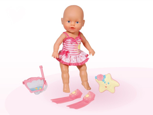 Куклы © Baby born