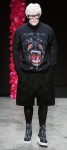 Men Ready to Wear AW 2011 © Givenchy