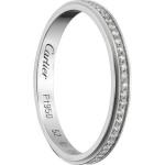 Обручальные кольца © Cartier