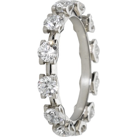 Обручальные кольца © Cartier