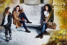 Campaign AW 2011/2012 © Tod's