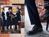 Рекламная кампания обуви Tod's AW 2011