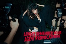 Campaign AW 2011  © Agent Provocateur