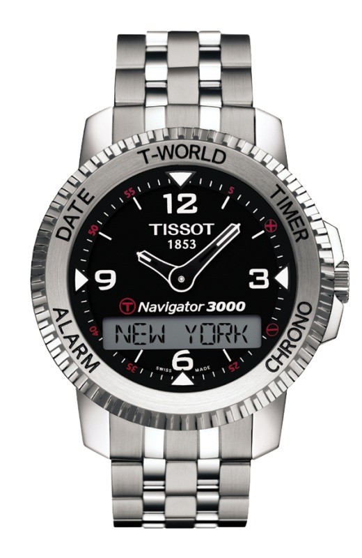 Touch Collection © Tissot