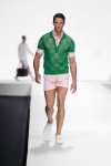 Sport Couture Summer 2012  © Dirk Bikkembergs