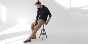 Men Nearly Spring 2012  © Pull and Bear