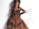 Каталог вечерних платьев CarneVale 2012